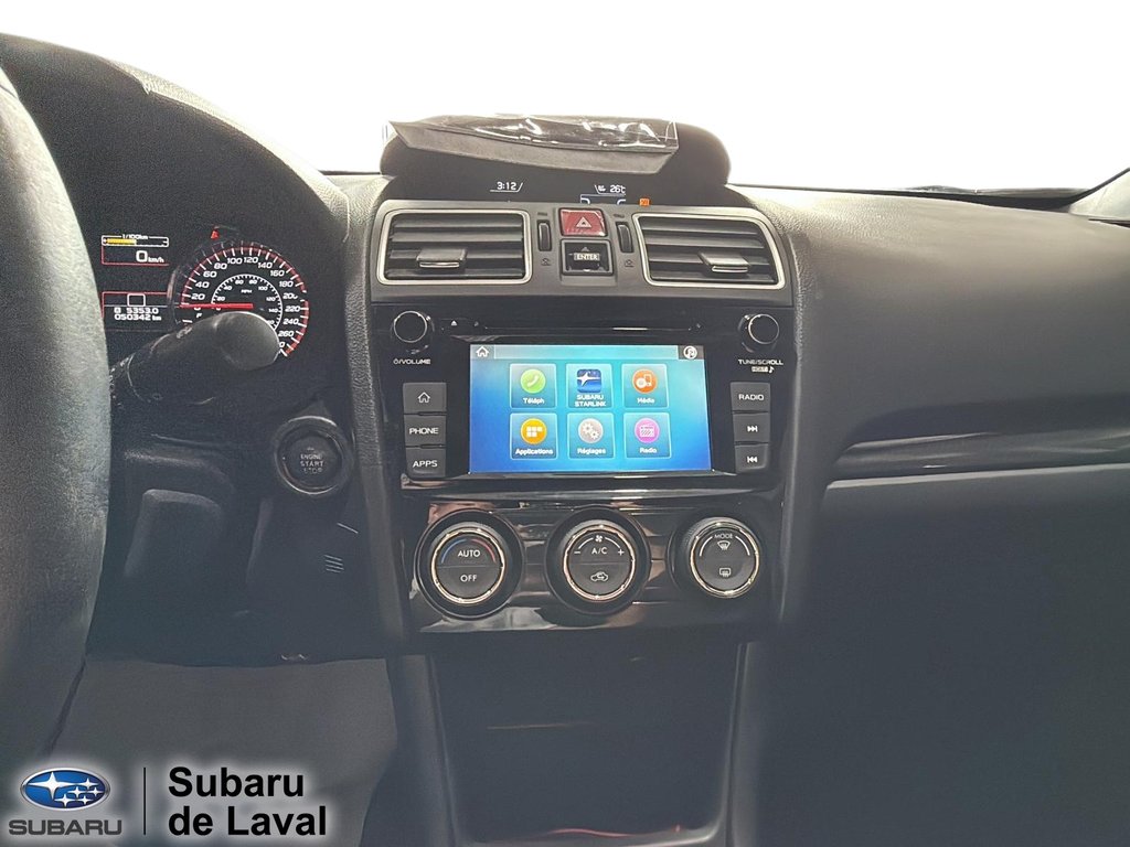 2021 Subaru WRX Sport in Laval, Quebec - 14 - w1024h768px