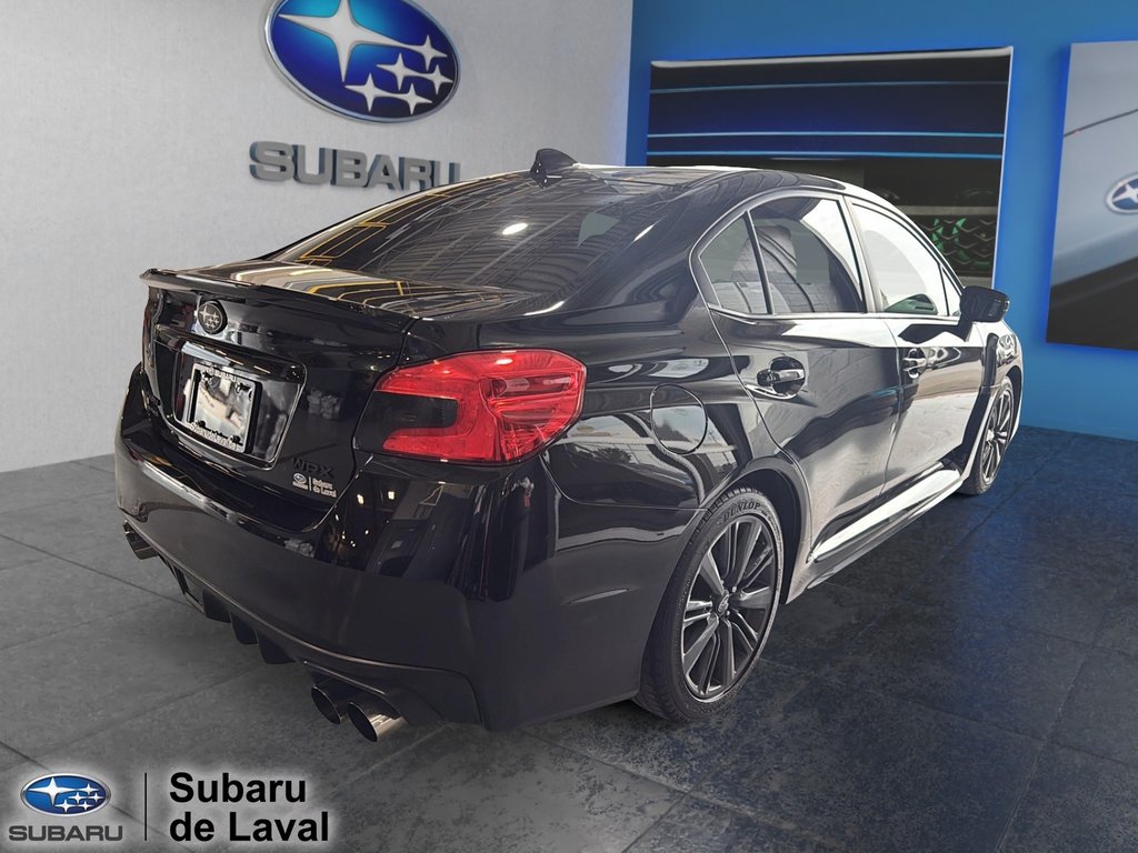 2021 Subaru WRX Sport in Laval, Quebec - 4 - w1024h768px