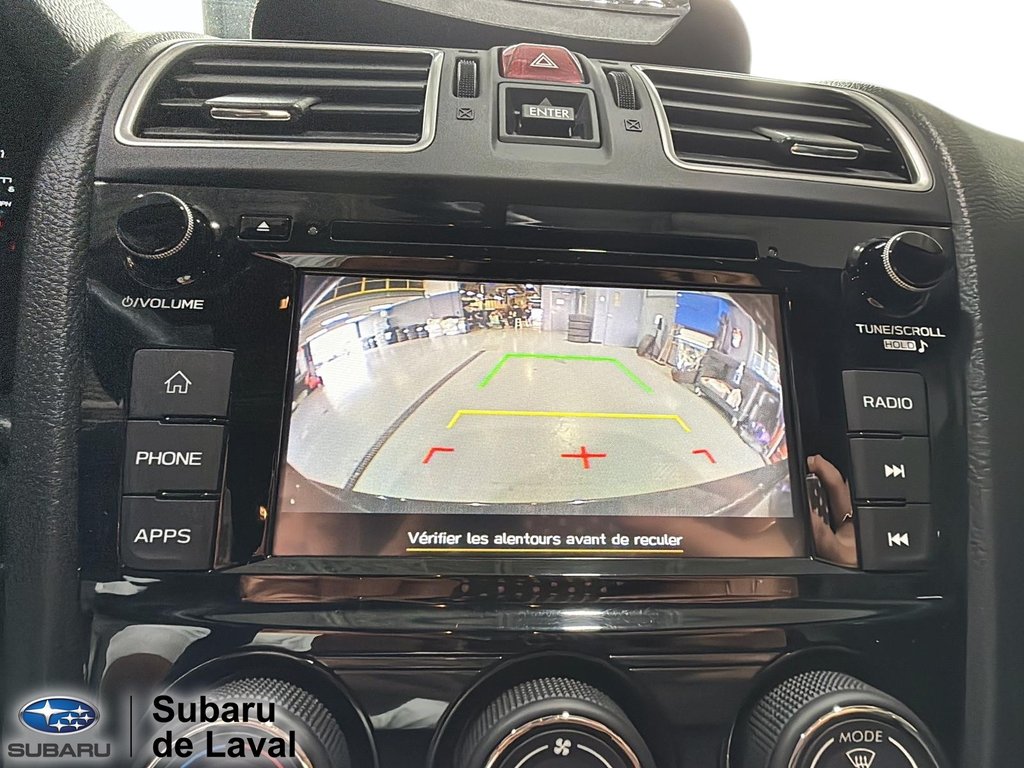 2021 Subaru WRX Sport in Laval, Quebec - 15 - w1024h768px