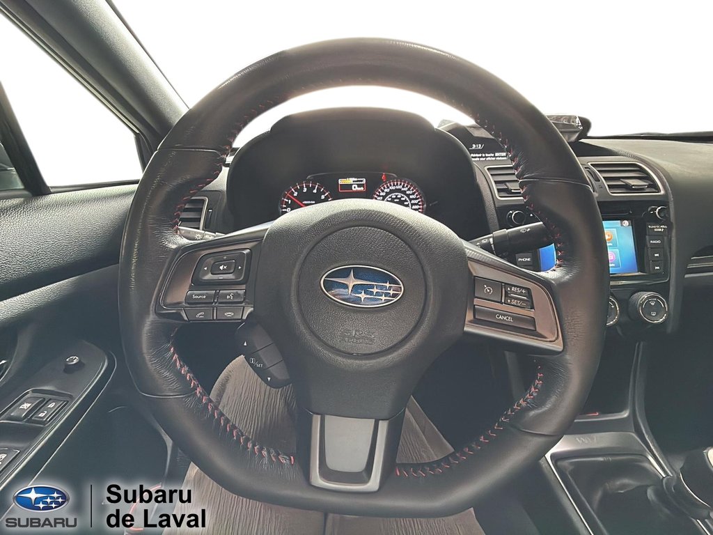 2021 Subaru WRX Sport in Laval, Quebec - 17 - w1024h768px