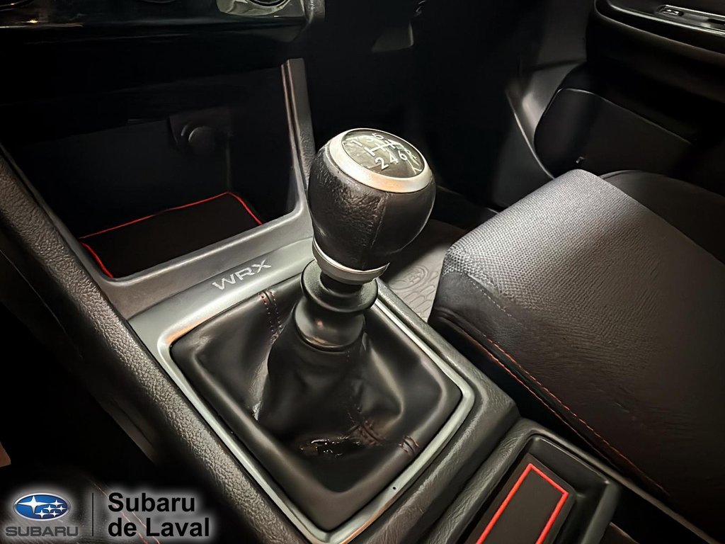 2021 Subaru WRX Sport in Laval, Quebec - 16 - w1024h768px