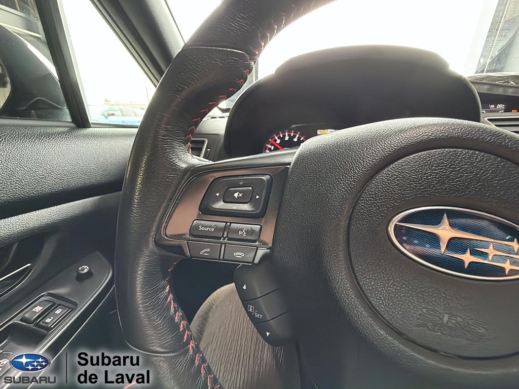 2021 Subaru WRX Sport in Laval, Quebec - 18 - w1024h768px