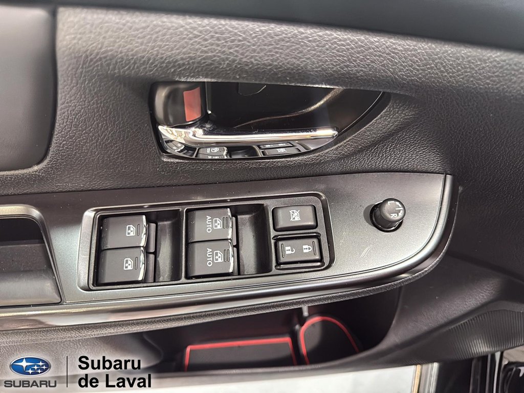 2021 Subaru WRX Sport in Laval, Quebec - 10 - w1024h768px