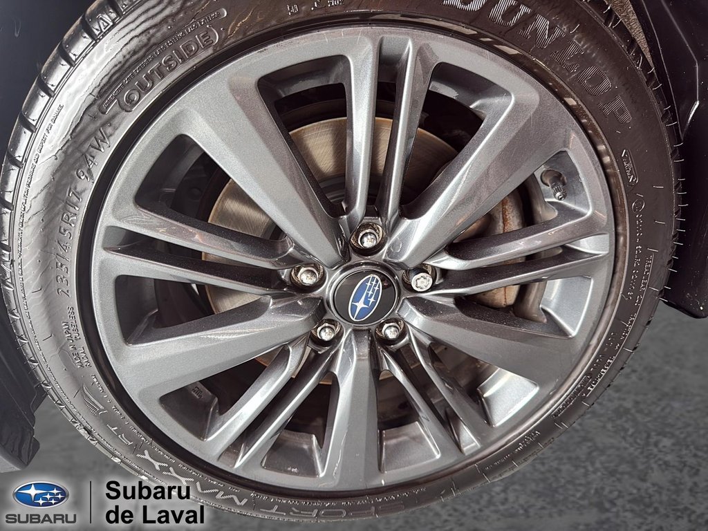 2021 Subaru WRX Sport in Laval, Quebec - 8 - w1024h768px