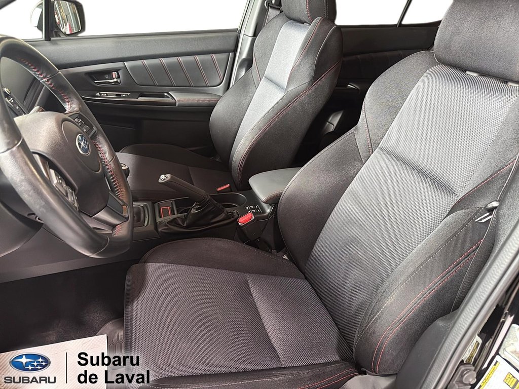 2021 Subaru WRX Sport in Laval, Quebec - 9 - w1024h768px
