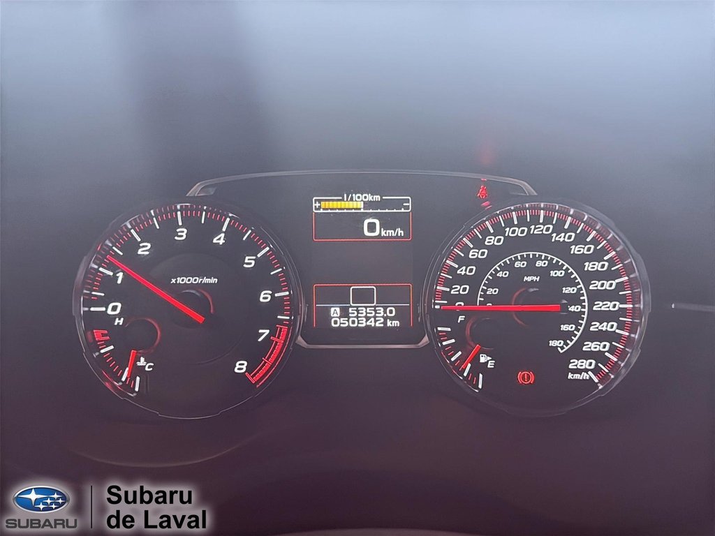 2021 Subaru WRX Sport in Laval, Quebec - 20 - w1024h768px