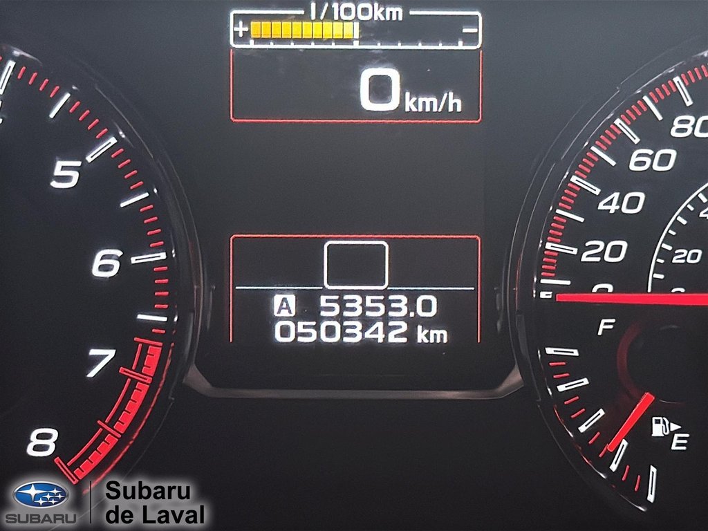 2021 Subaru WRX Sport in Laval, Quebec - 21 - w1024h768px