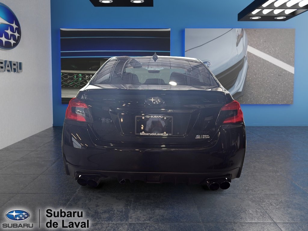 2021 Subaru WRX Sport in Laval, Quebec - 5 - w1024h768px