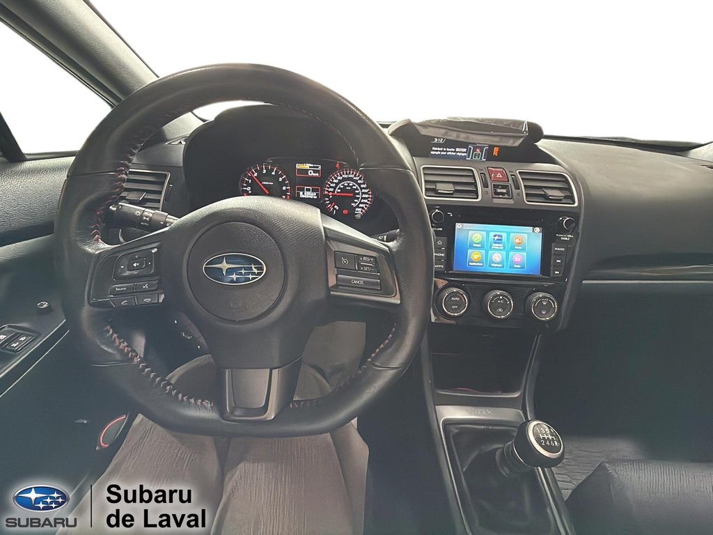 2021 Subaru WRX Sport in Laval, Quebec - 13 - w1024h768px