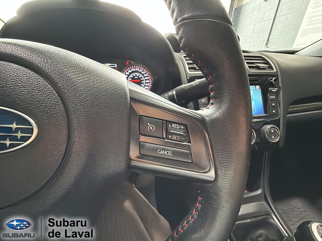2021 Subaru WRX Sport in Laval, Quebec - 19 - w1024h768px