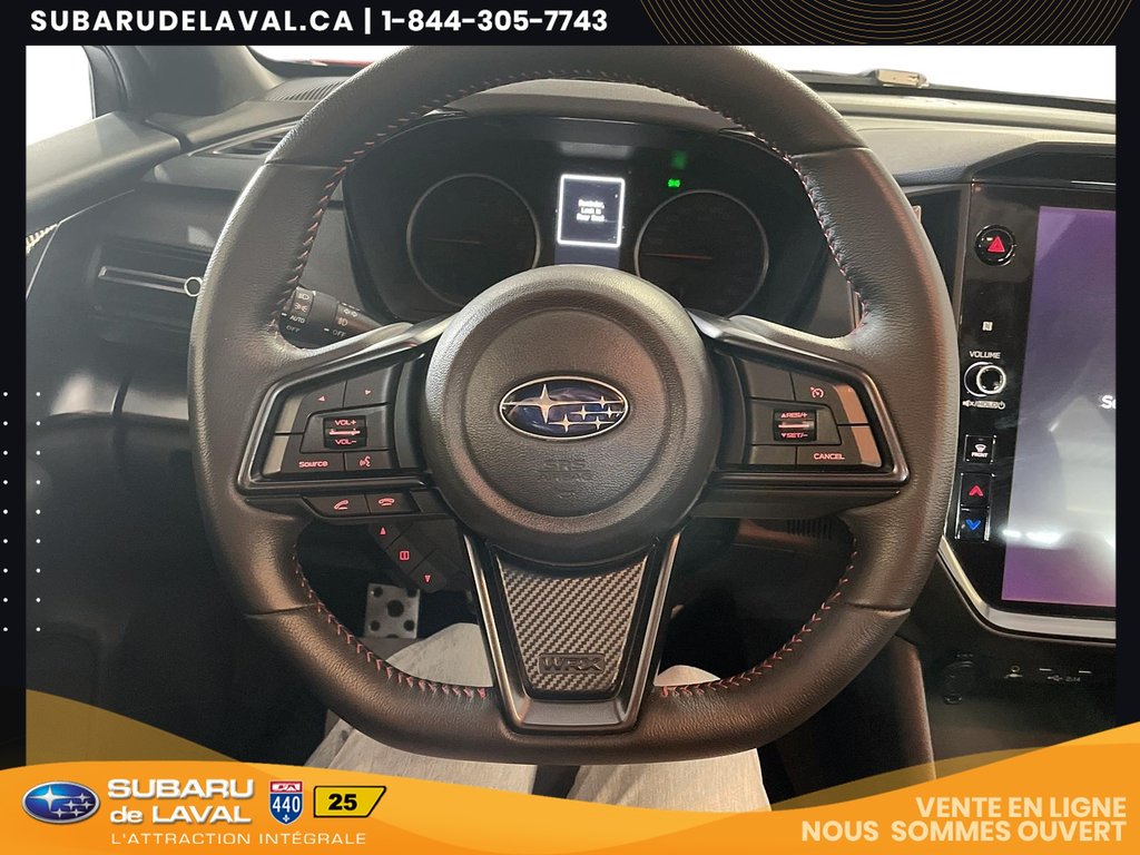 2022 Subaru WRX Sport in Laval, Quebec - 18 - w1024h768px