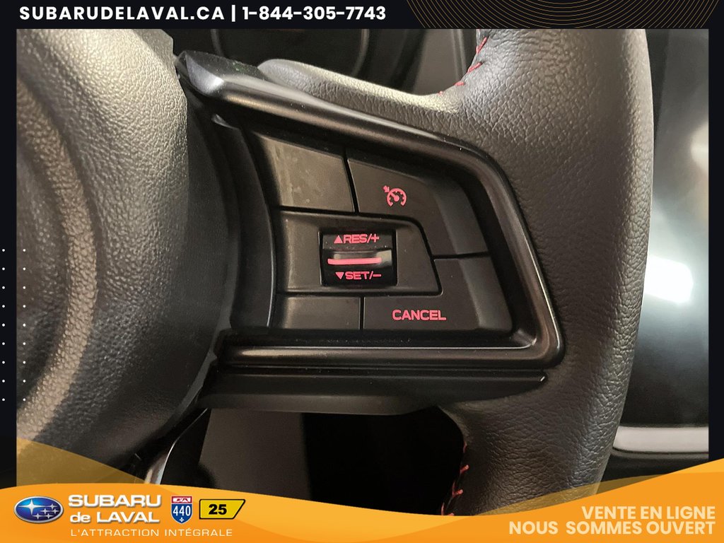 Subaru WRX Sport 2022 à Laval, Québec - 21 - w1024h768px