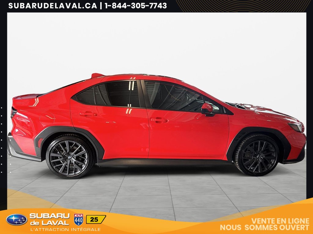 Subaru WRX Sport 2022 à Laval, Québec - 4 - w1024h768px