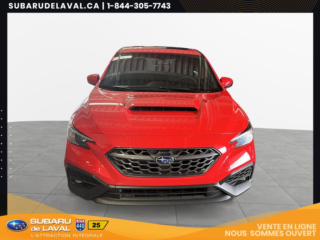 2022 Subaru WRX Sport in Laval, Quebec - 2 - w1024h768px