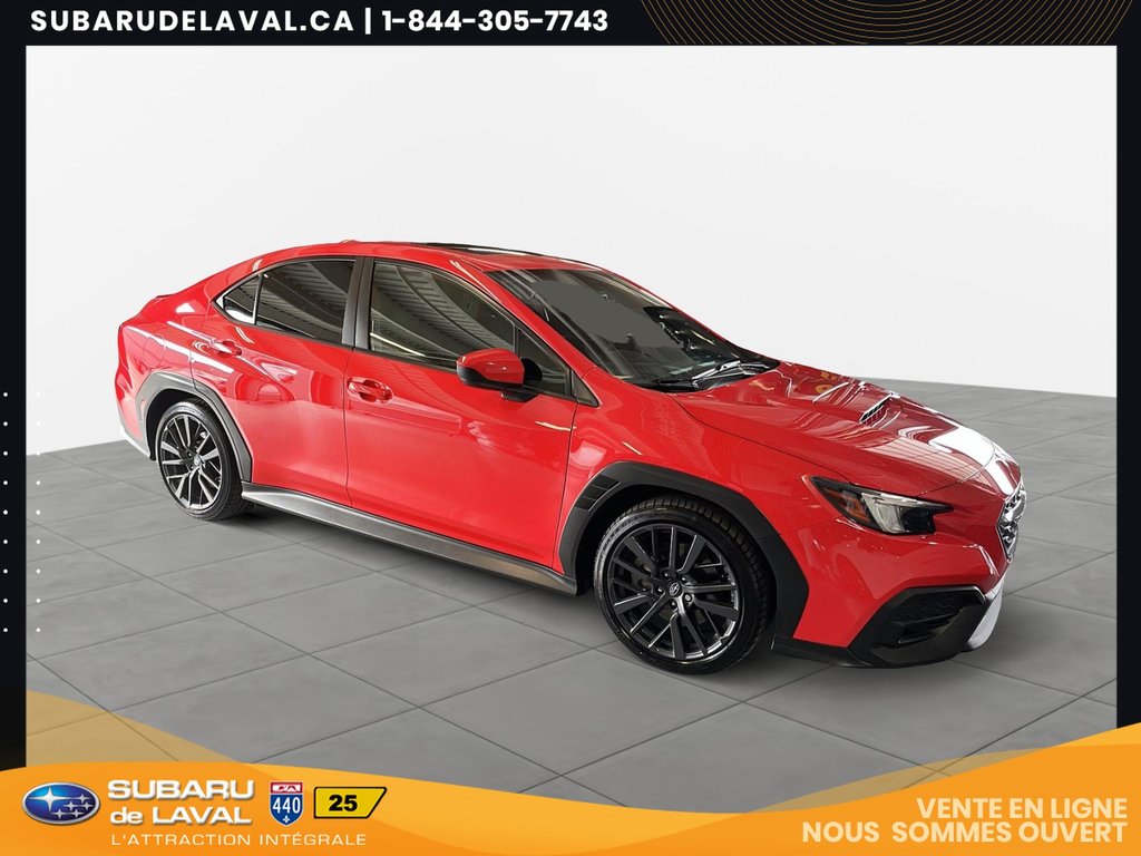 Subaru WRX Sport 2022 à Laval, Québec - 3 - w1024h768px