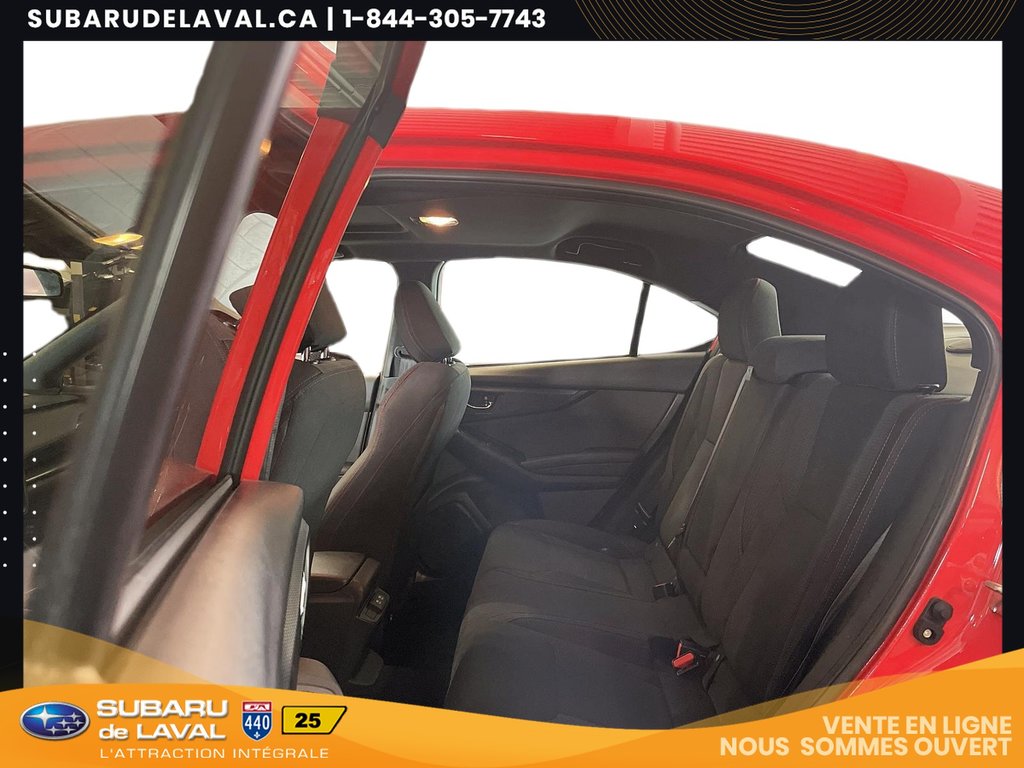 Subaru WRX Sport 2022 à Laval, Québec - 12 - w1024h768px