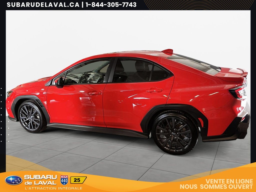 2022 Subaru WRX Sport in Laval, Quebec - 8 - w1024h768px