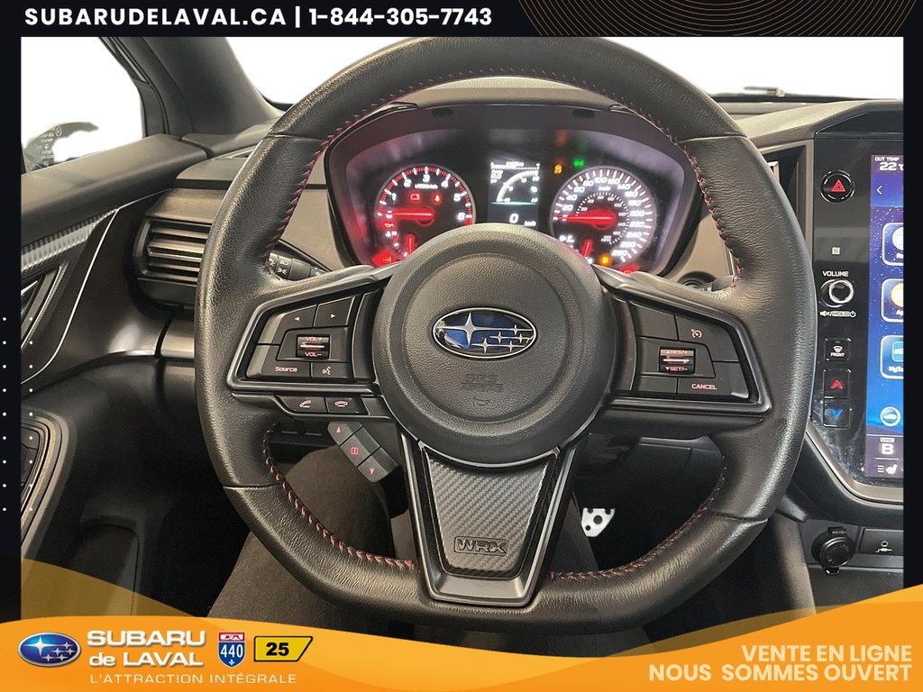 2022 Subaru WRX Sport in Laval, Quebec - 18 - w1024h768px