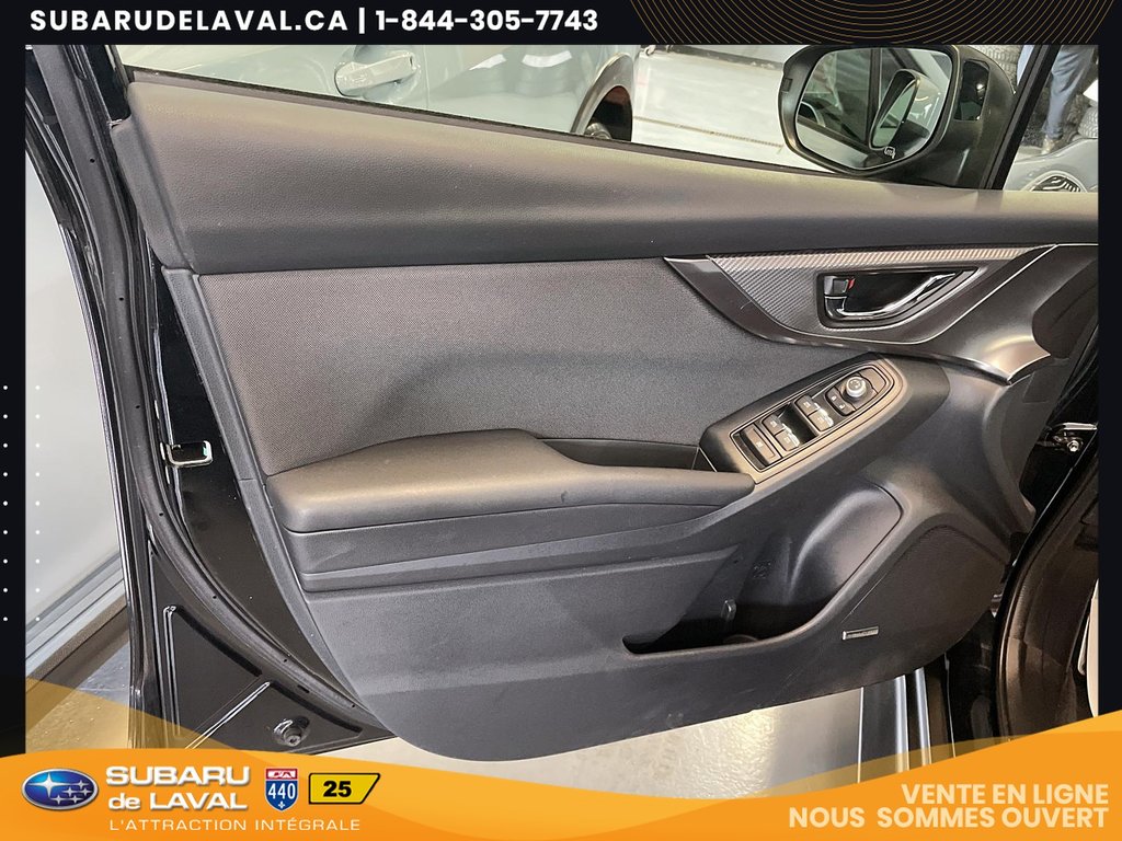 2022 Subaru WRX Sport in Laval, Quebec - 10 - w1024h768px