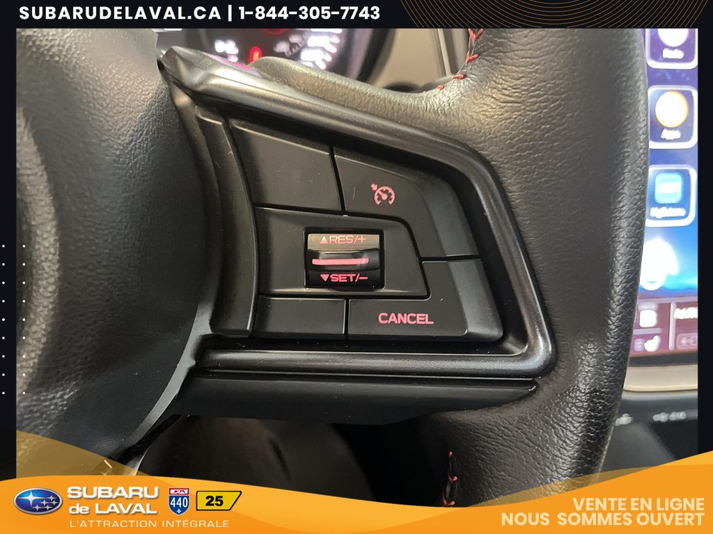 Subaru WRX Sport 2022 à Laval, Québec - 21 - w1024h768px