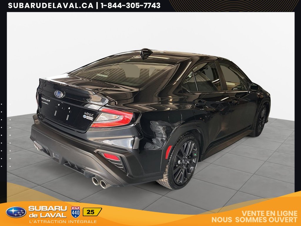 Subaru WRX Sport 2022 à Laval, Québec - 5 - w1024h768px