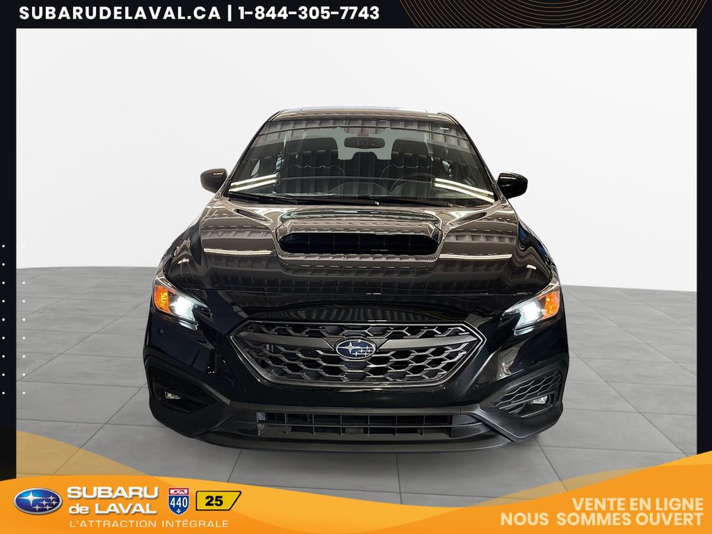 Subaru WRX Sport 2022 à Laval, Québec - 2 - w1024h768px