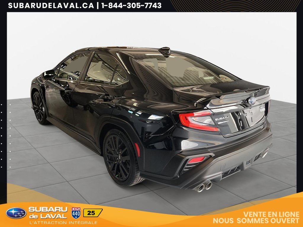 2022 Subaru WRX Sport in Laval, Quebec - 7 - w1024h768px