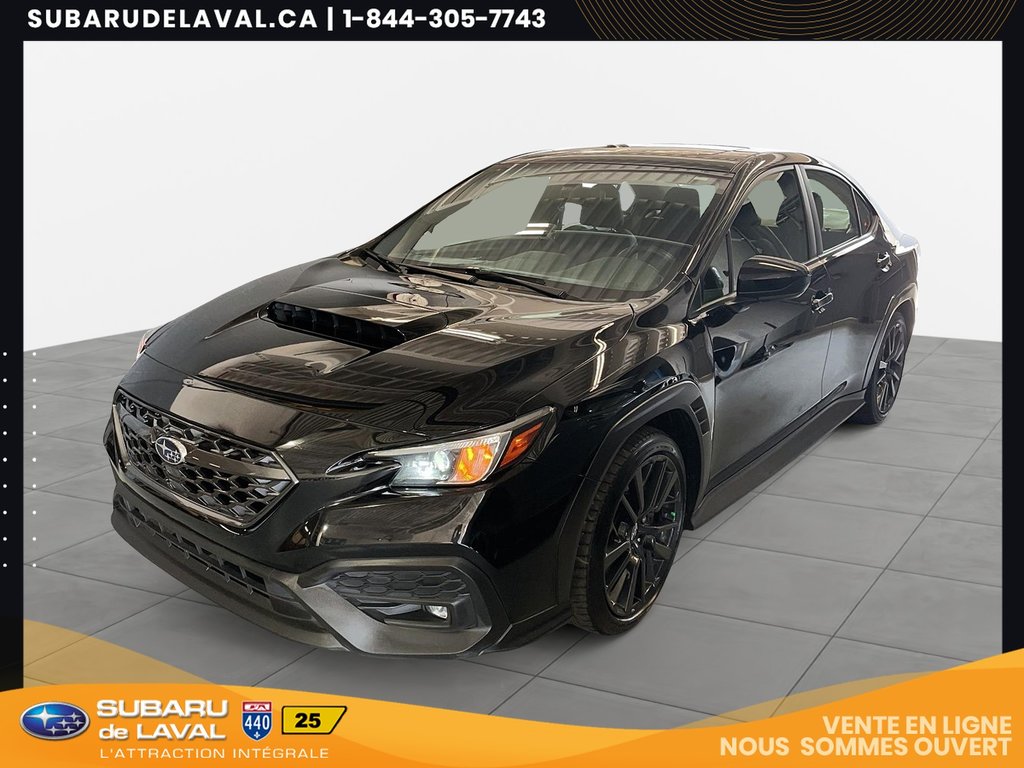 2022 Subaru WRX Sport in Laval, Quebec - 1 - w1024h768px