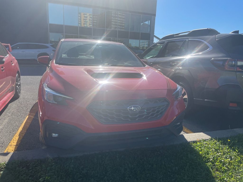 2022 Subaru WRX Sport in Laval, Quebec - 7 - w1024h768px