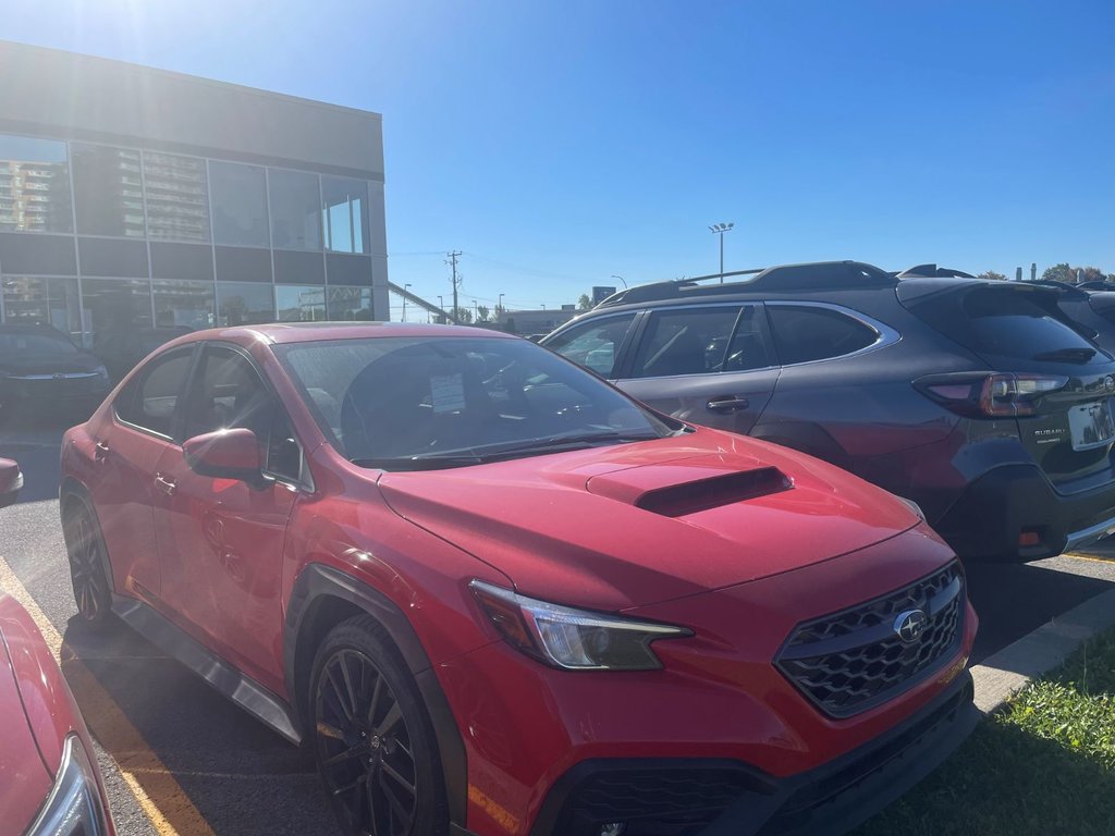 Subaru WRX Sport 2022 à Laval, Québec - 3 - w1024h768px