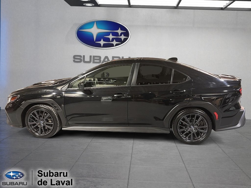 2022 Subaru WRX Sport in Laval, Quebec - 8 - w1024h768px