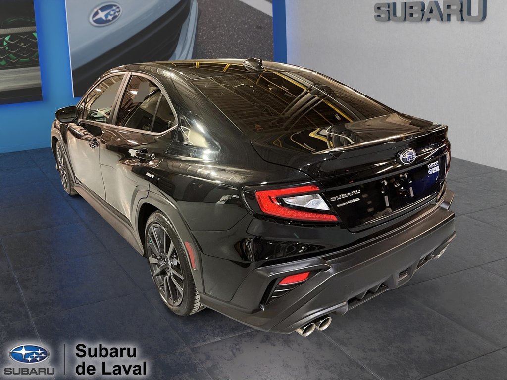 2022 Subaru WRX Sport in Laval, Quebec - 7 - w1024h768px