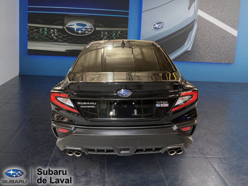 2022 Subaru WRX Sport in Laval, Quebec - 6 - w1024h768px