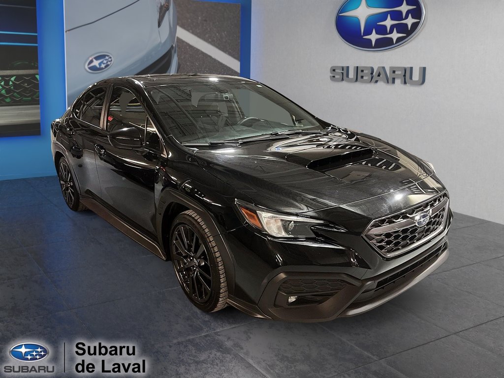 2022 Subaru WRX Sport in Laval, Quebec - 3 - w1024h768px