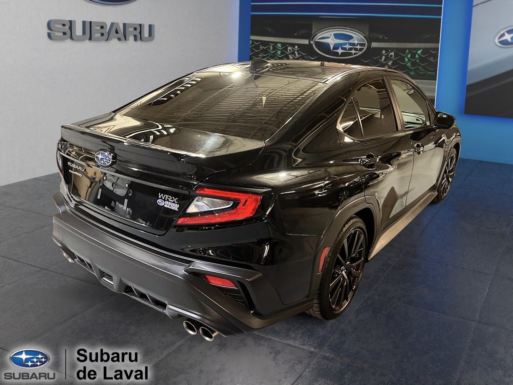 2022 Subaru WRX Sport in Laval, Quebec - 5 - w1024h768px