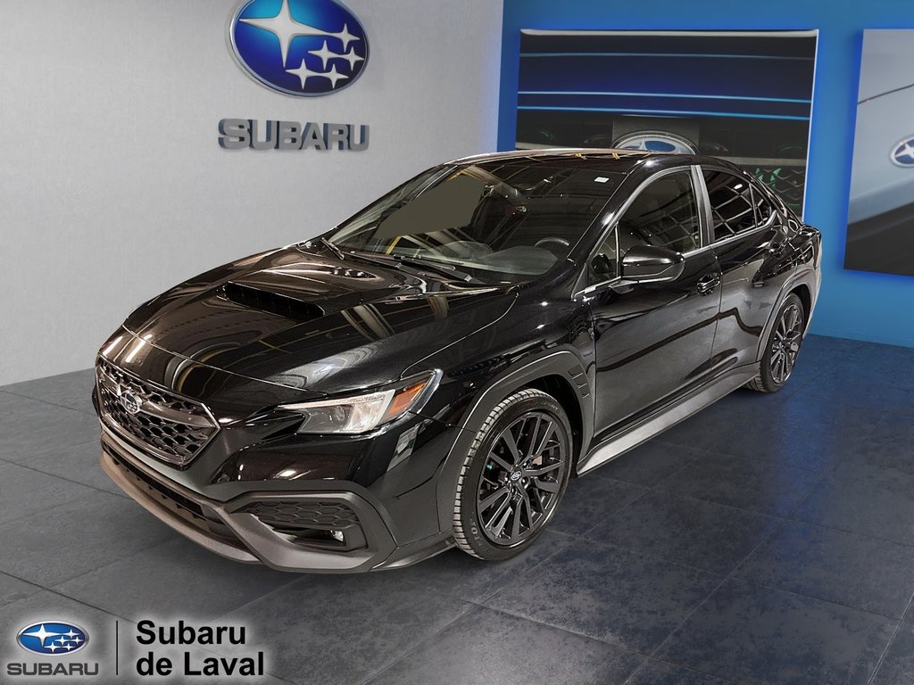 2022 Subaru WRX Sport in Laval, Quebec - 1 - w1024h768px