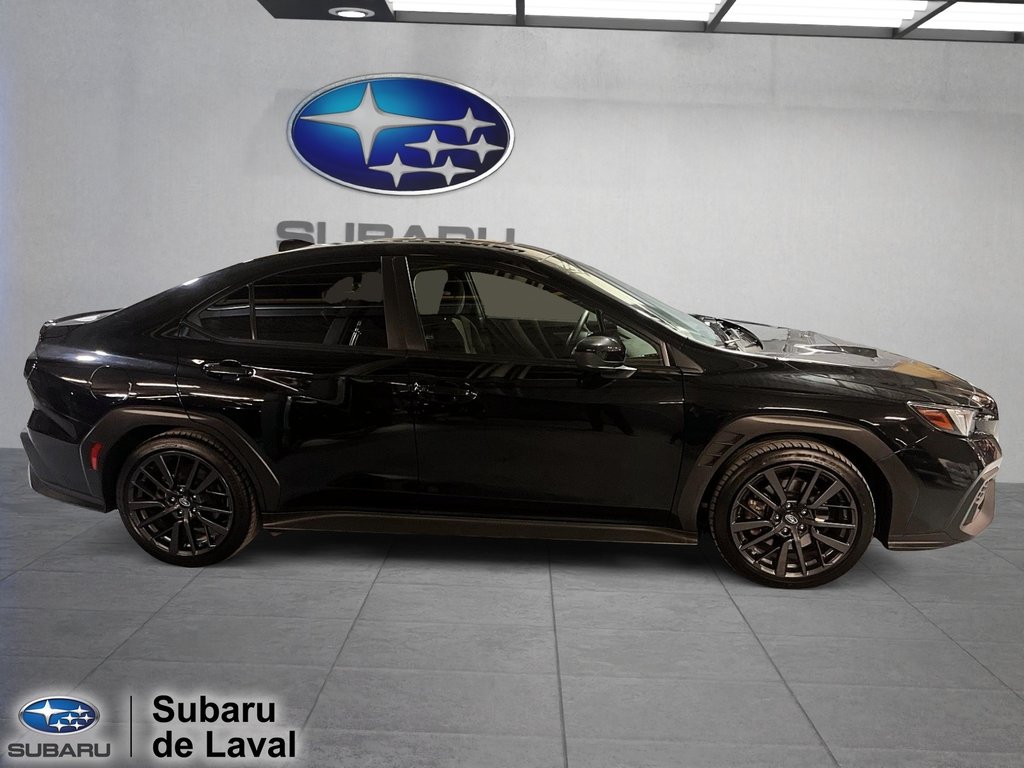 2022 Subaru WRX Sport in Laval, Quebec - 4 - w1024h768px