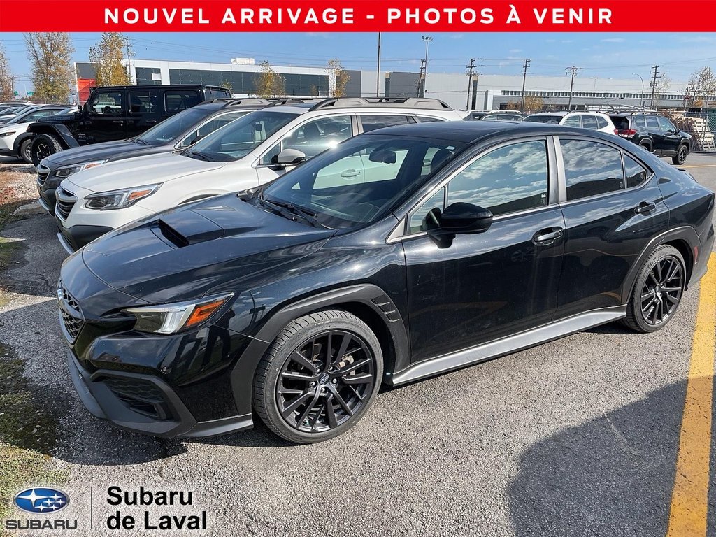 2022 Subaru WRX Sport in Laval, Quebec - 1 - w1024h768px