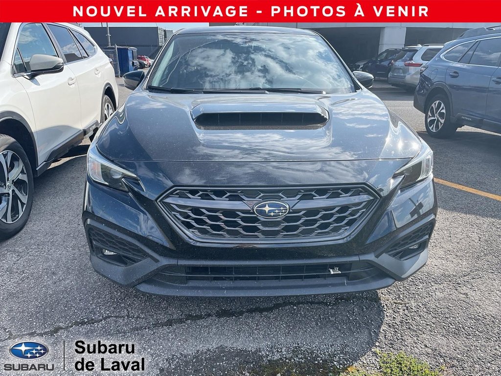 2022 Subaru WRX Sport in Laval, Quebec - 6 - w1024h768px