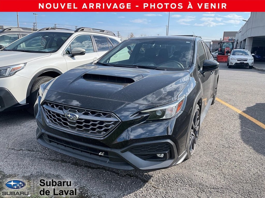 2022 Subaru WRX Sport in Laval, Quebec - 3 - w1024h768px