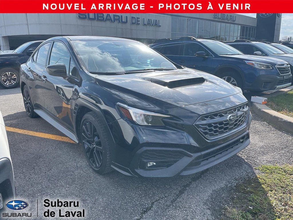 2022 Subaru WRX Sport in Laval, Quebec - 5 - w1024h768px