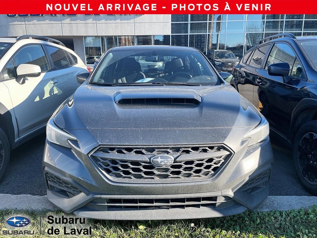 Subaru WRX  2022 à Laval, Québec - 3 - w1024h768px