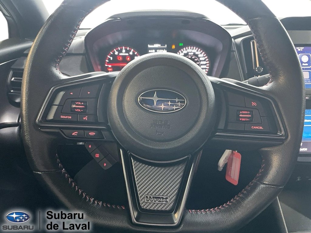 Subaru WRX  2022 à Terrebonne, Québec - 17 - w1024h768px