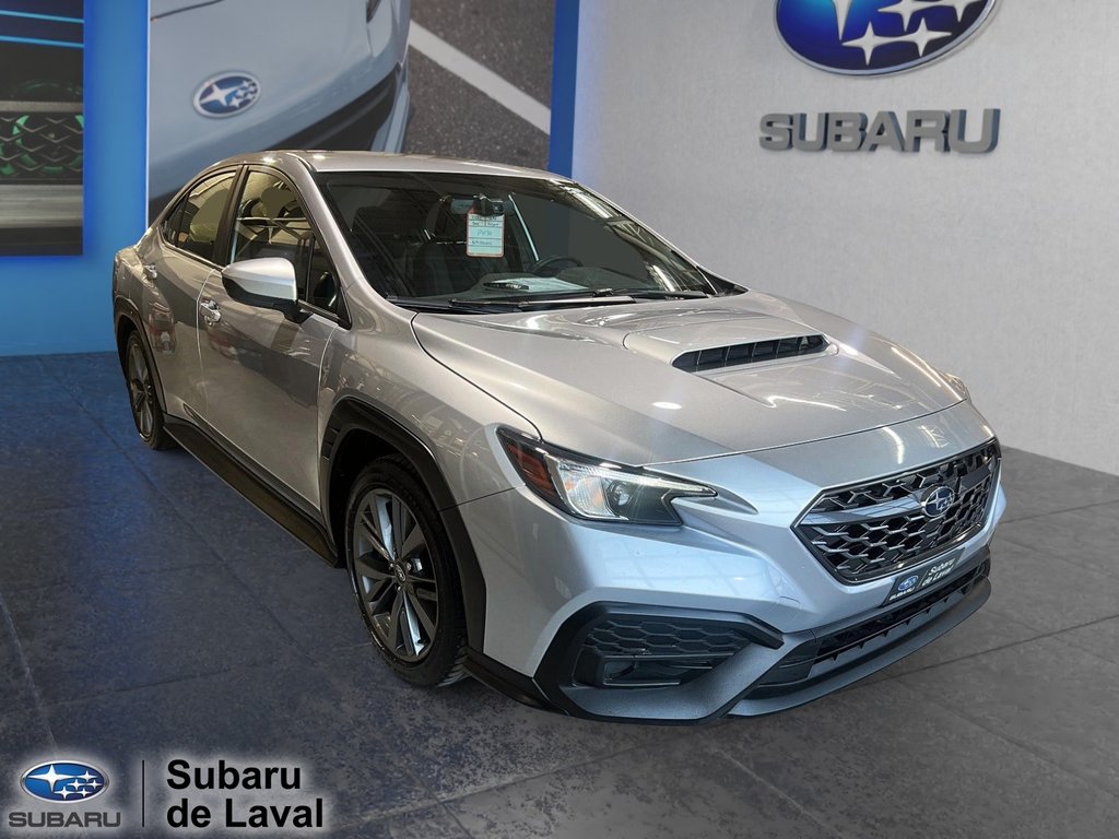 Subaru WRX  2022 à Laval, Québec - 3 - w1024h768px