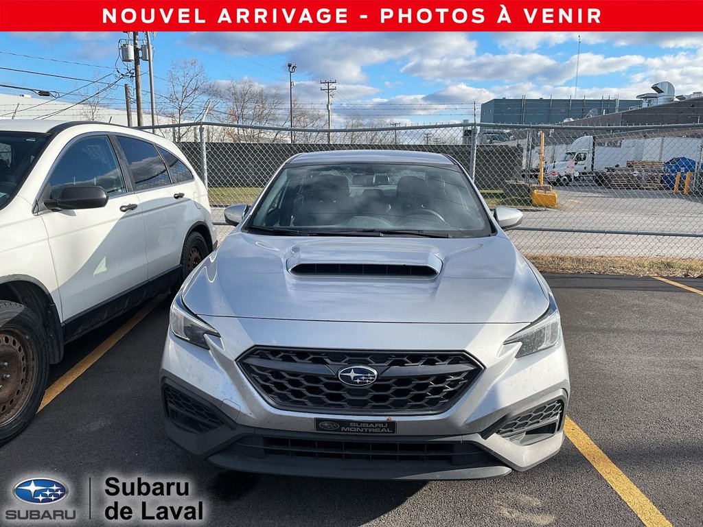 Subaru WRX  2022 à Laval, Québec - 2 - w1024h768px