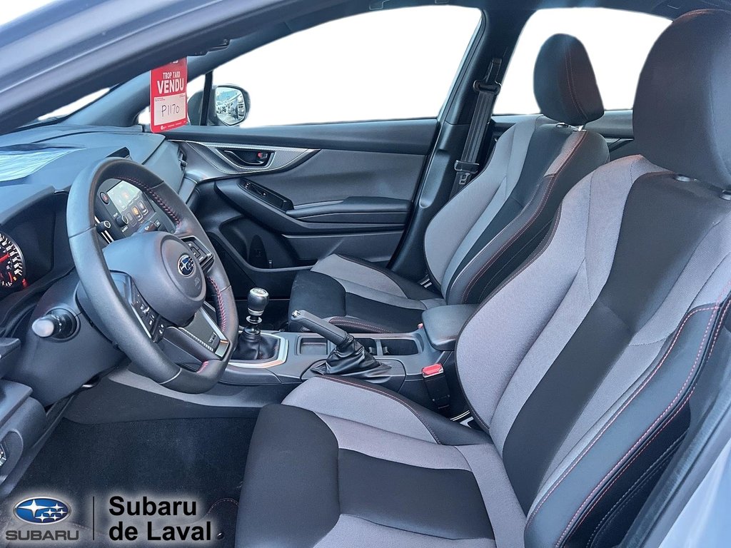 Subaru WRX  2022 à Laval, Québec - 10 - w1024h768px