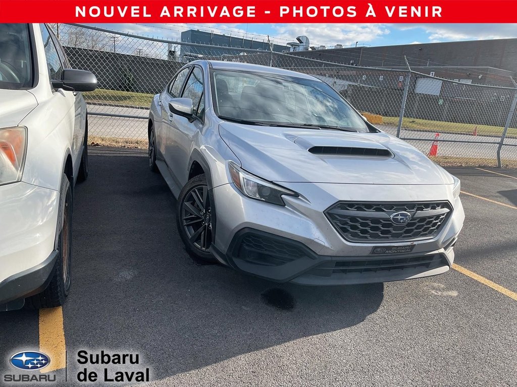 Subaru WRX  2022 à Laval, Québec - 7 - w1024h768px