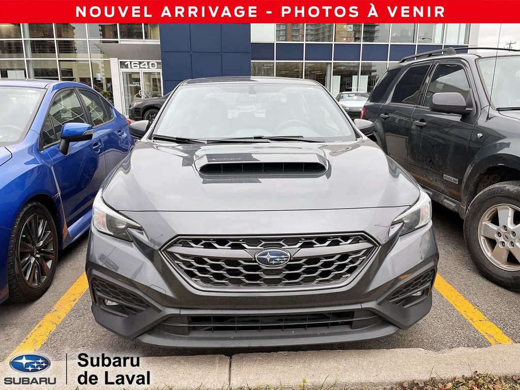 2022 Subaru WRX Sport in Laval, Quebec - 5 - w1024h768px