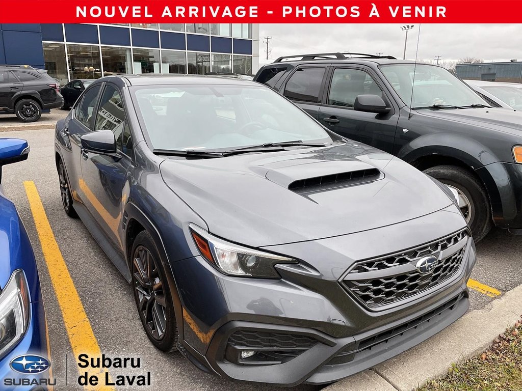 2022 Subaru WRX Sport in Laval, Quebec - 3 - w1024h768px