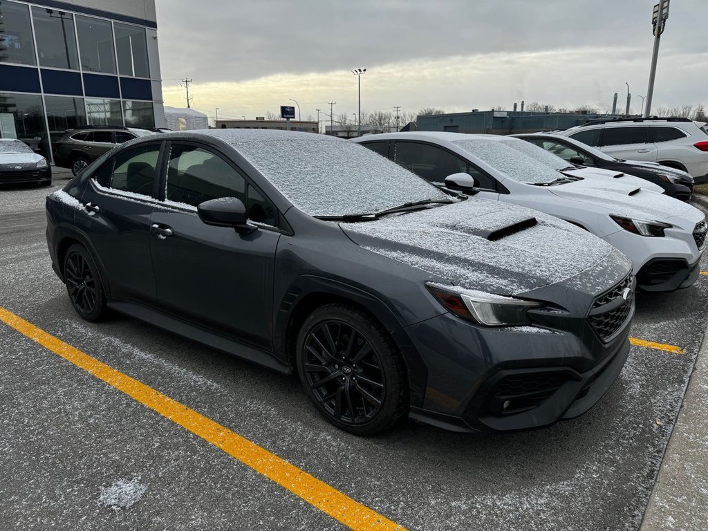 2022 Subaru WRX Sport in Laval, Quebec - 2 - w1024h768px